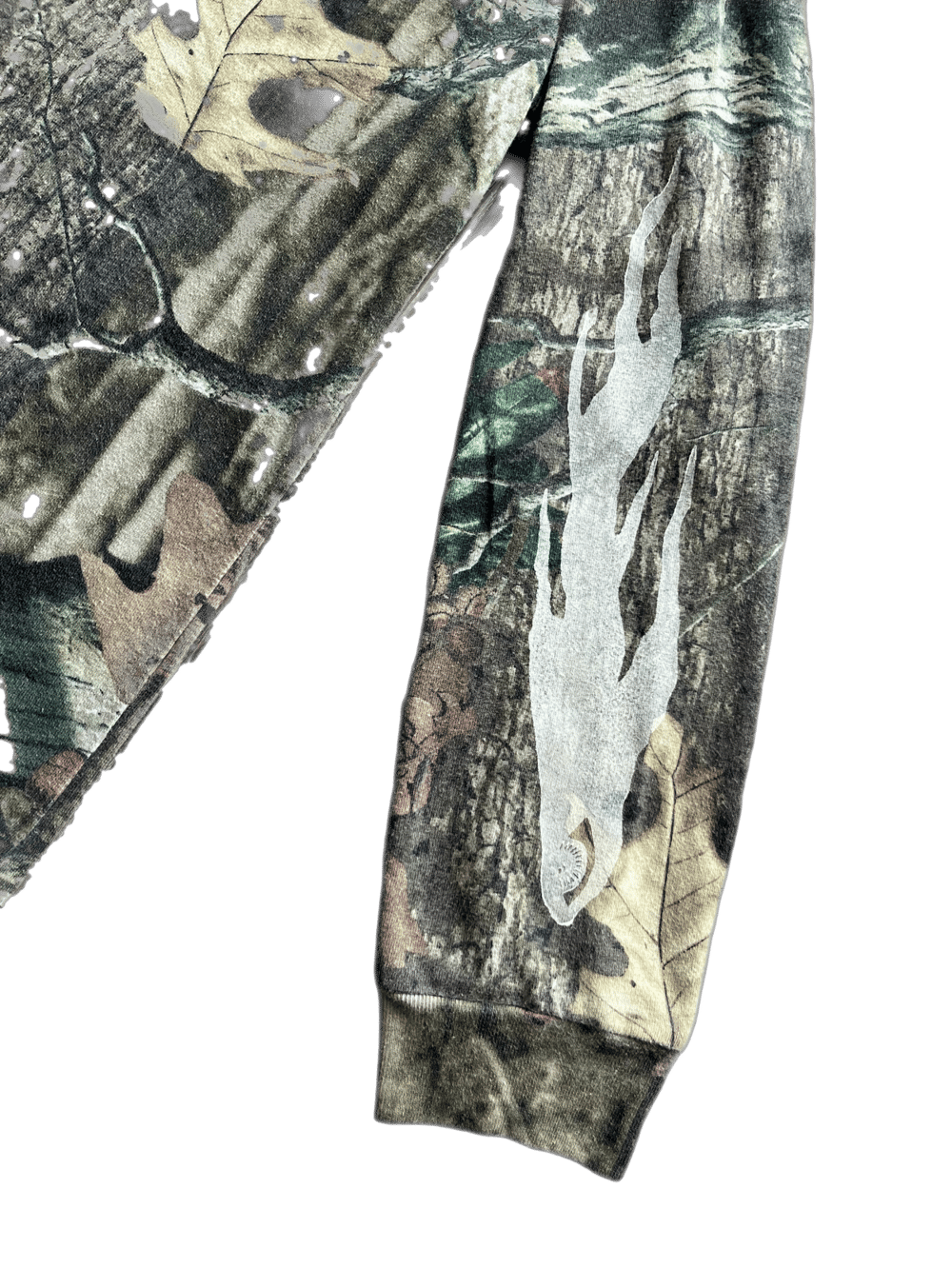self sabotage realtree camo longsleeve 