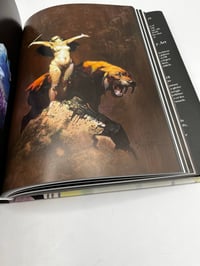 Image 2 of The Fantastic Worlds of Frank Frazetta. 45th Ed.