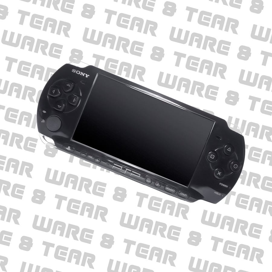 PSP 1000 | Ware & Tear