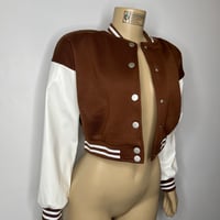Image 3 of Varsity jacket 