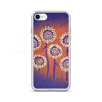 Image 1 of Dandelion Clear Case for iPhone®