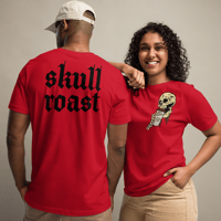 Image 1 of Skull Roast Tee