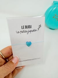 Image 2 of Ensemble bracelet et Polly Pocket Coquillage café de la plage Complet