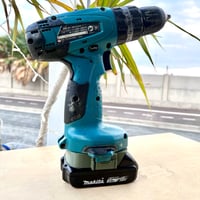 Image 3 of Makita 18V/14.4V/12V  NiCad NiMh Adapter To Makita LXT 18v Battery 