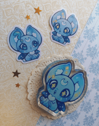 Image 23 of Thick acrylic standee of My characters