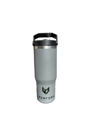 Image 1 of UPerform Hydrate Bottle with Carry Handle – 860ml / 29oz- Black