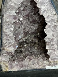 Image 2 of Amethyst Geode Cave #2371