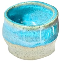 Season 5 ‘Why flowers’ Blue Sesame Flower Pot