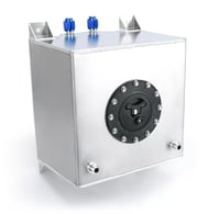 Image 4 of 20L Aluminum Fuel Tank