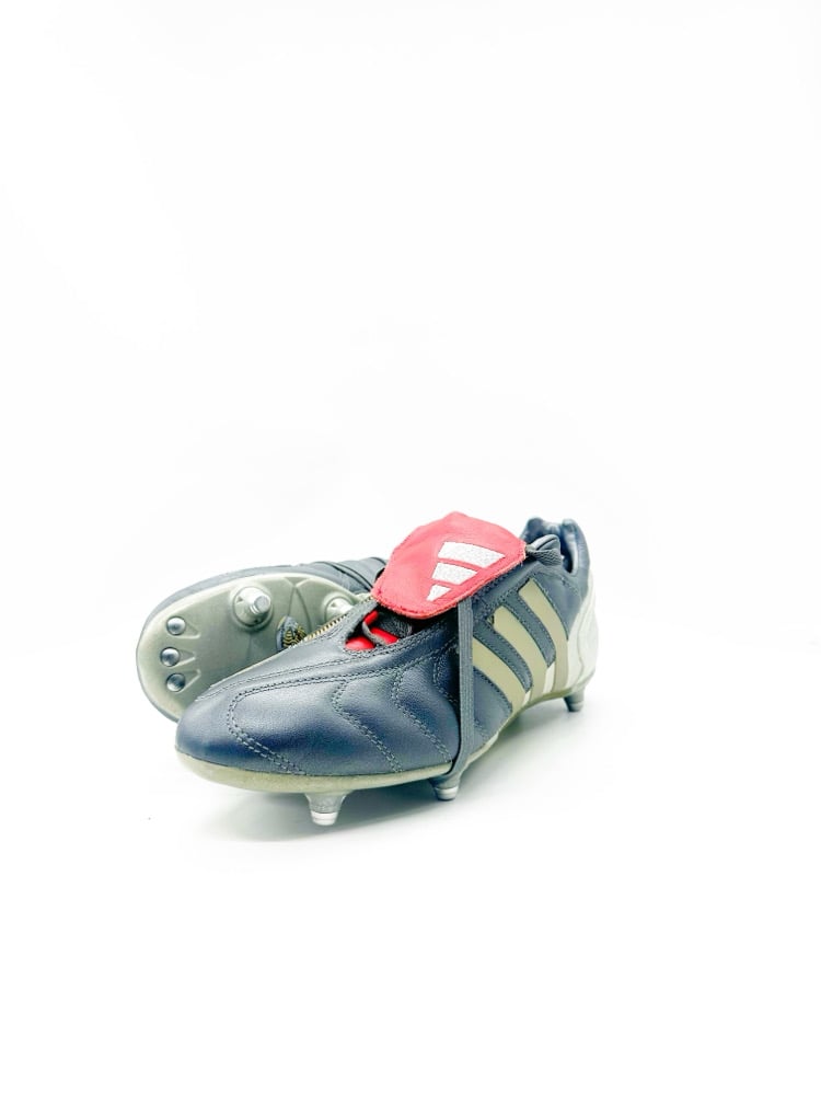 Image of Adidas Predator manic GUNMETAL SG