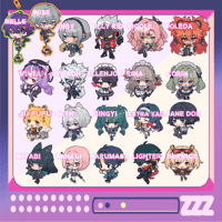 Image 2 of  [Zenless Zone Zero] Charms