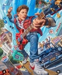 Image 1 of Back To The Future 