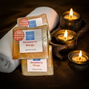 Image of Strawberry Mango Soap Bar