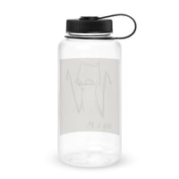 Image 6 of welp! Wide mouth plastic water bottle