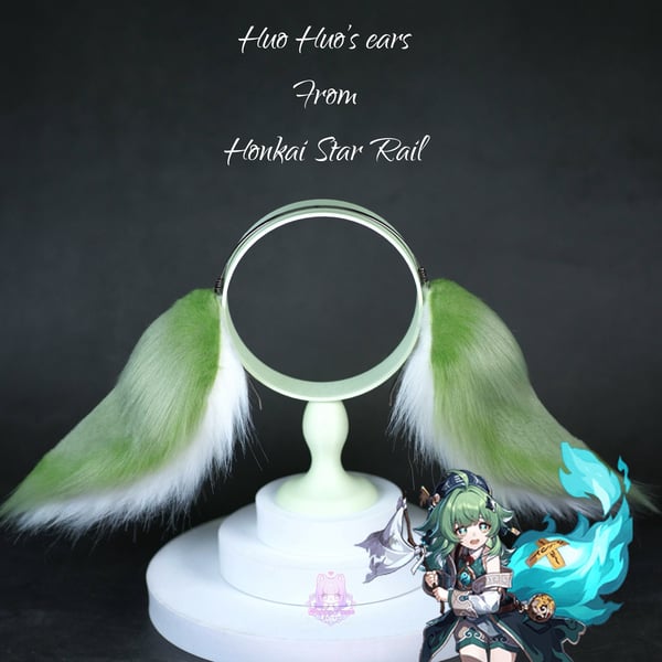 Image of Made To Order Huo Huo Ears 