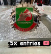 Mexico truckin badge