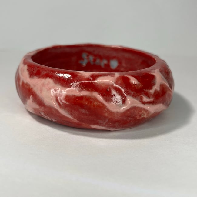 Meat Bracelet G - 6.85 in Inner Circumference