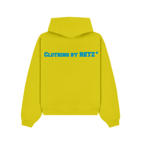 Image 2 of SFWNWDSY HOODIE* LEMONADE / SKY