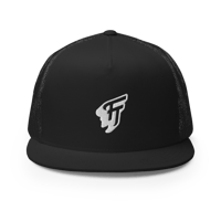 FJ Trucker Cap (white embroidery)
