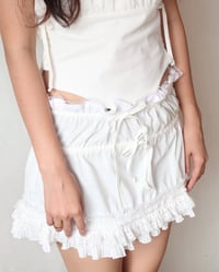 Image 1 of Adela Lace Skirt Mini (Pre-order)