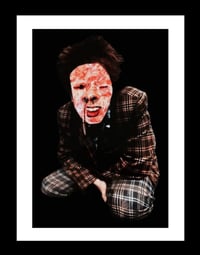 Image 3 of ‘Portrait Of Johnny Rotten/John Lydon’   