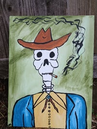 Image 6 of Cowboy Skeleton 