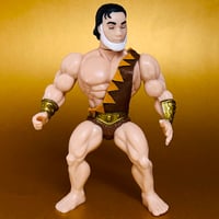 Image 3 of MOTU style Jerom prehistorische krachtpatser figure