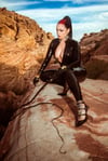 Latex 8x10 Signed Print