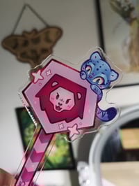 Image 1 of Sajaboys  Lightstick Washitape Standee