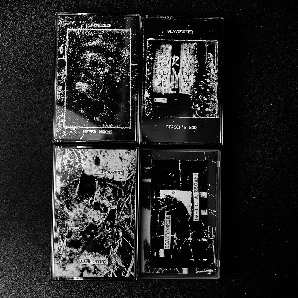 Playworker Cassettes
