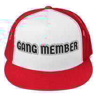 Image 3 of Gang Member SnapBack 