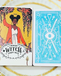 Image 2 of Modern Witch Tarot Deck