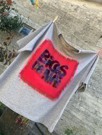 Image 2 of BICOS DE NAI gris. Varias tallas. FEITA POR ENCARGA!