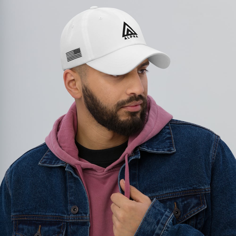 Image of Alpha Cartel Dad Hat