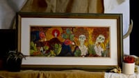Image 1 of Drought Original Watercolor Painting 