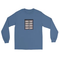 Image 22 of THE LANGUAGE OF THE EYES II LONG SLEEVE SHIRT