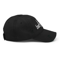 Image 5 of I Love Furry Music Distressed Hat