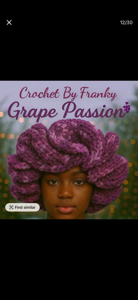 Image of Standard ruffle hats