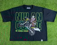Image 6 of Biker boxy tees 