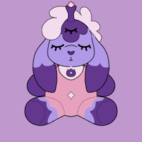 Image 1 of Unofficial Belphegor Plushie