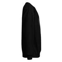 Image 4 of BLACK FEATHER Unisex Crew neck sweatshirt