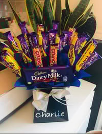 Image 2 of Sweetie/chocolate bouquet 