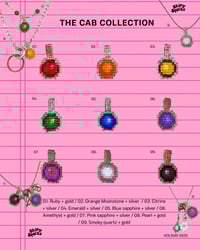 Image 1 of Cabachon Collection 