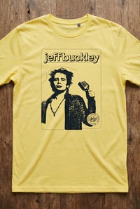 Image 4 of Camiseta Jeff Buckley 
