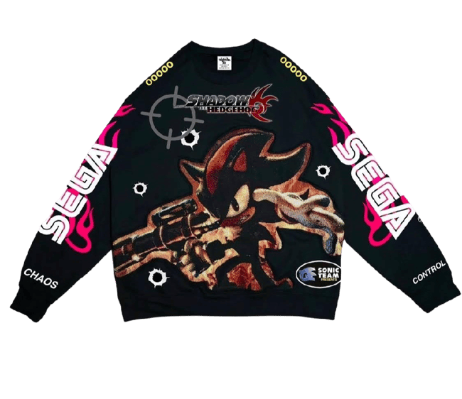 STH Pullover 