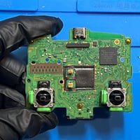Dualsense Board with TMRS
