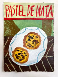 Pastel de nata 