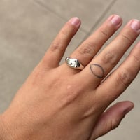 Image 2 of NOPAL SIGNET RING 