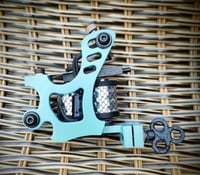 Image 1 of custom packer/shader tattoo machine