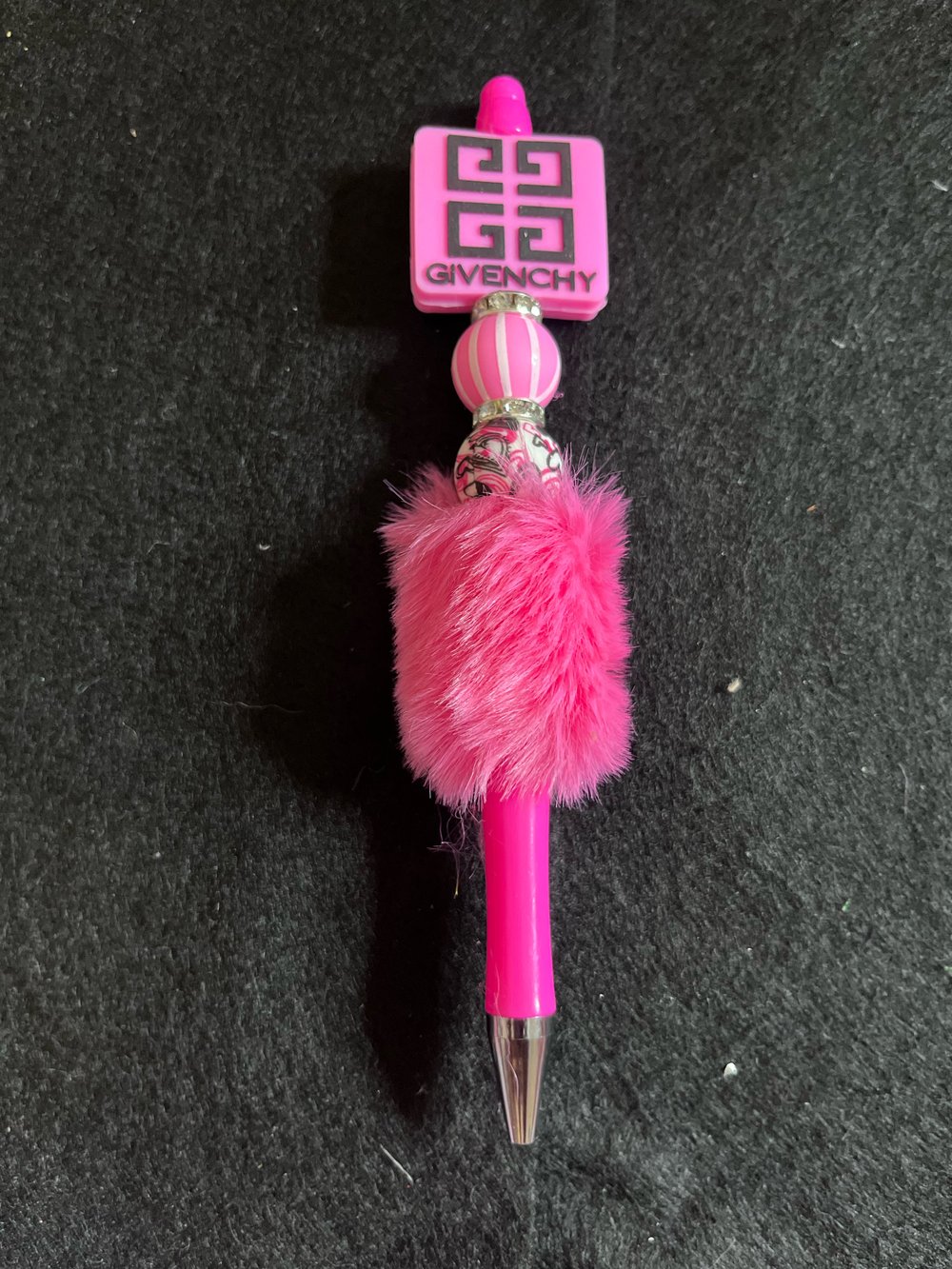 Image of Pink C C , Pink Wings and Pink TB Glamorous Pen
